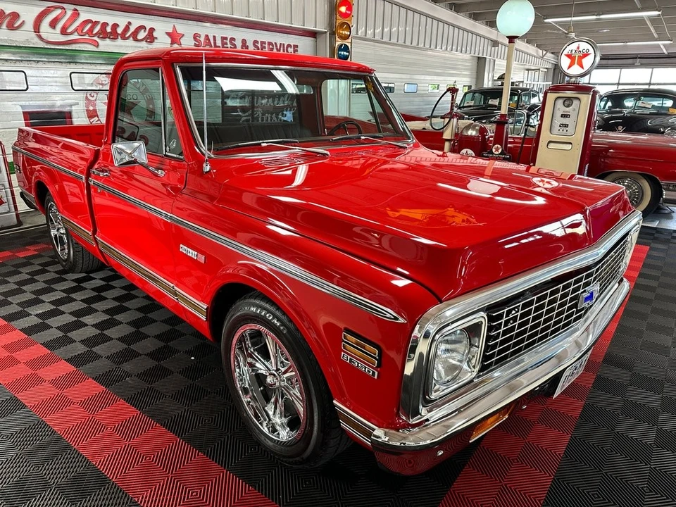 1972 Chevrolet C/K 2nd Gen - Image 2 of 21