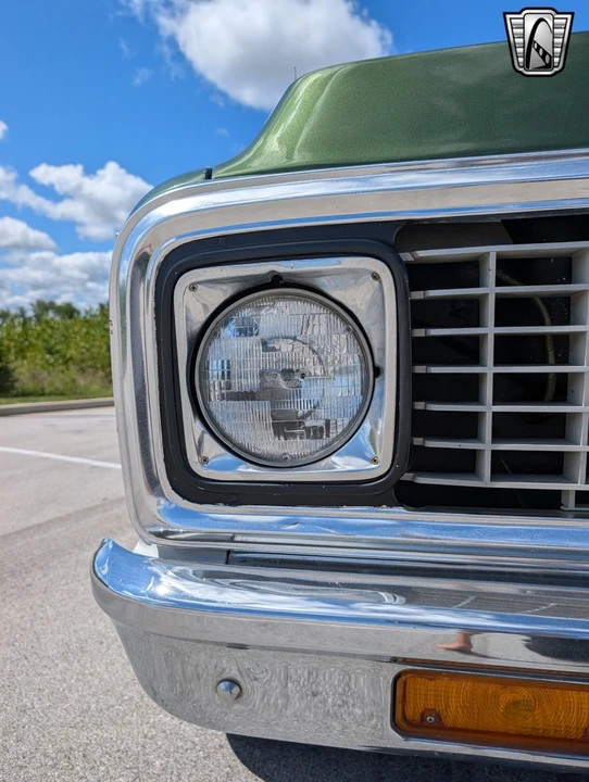 1972 Chevrolet C/K 2nd Gen - Image 12 of 12