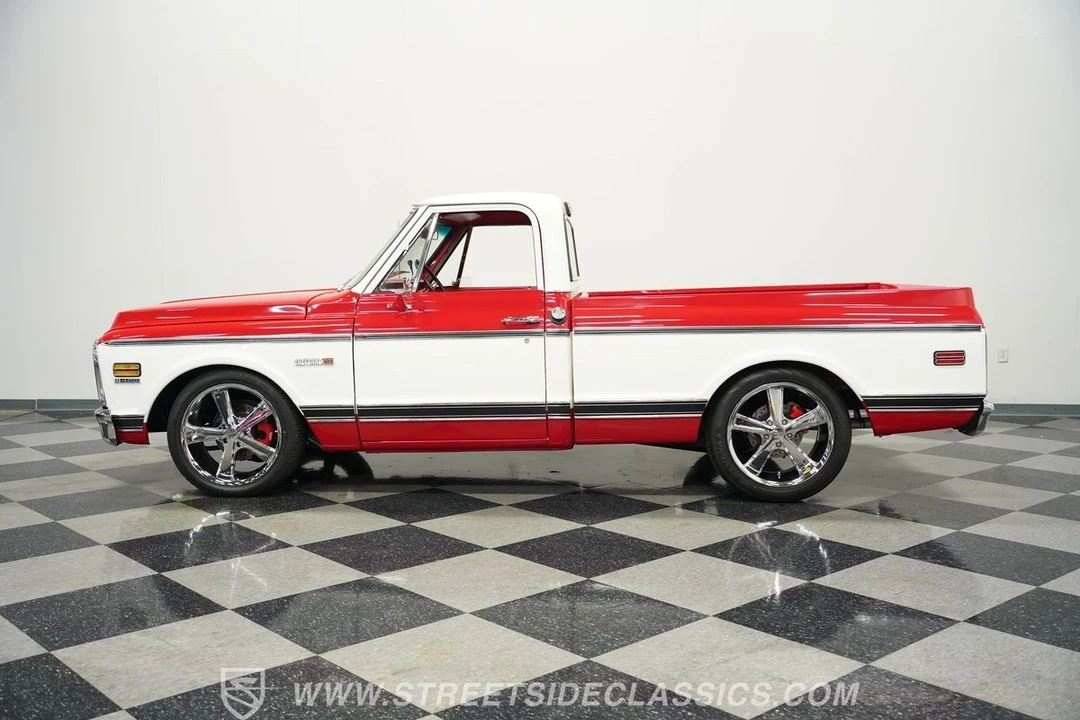 1972 Chevrolet C/K 2nd Gen - Image 8 of 12
