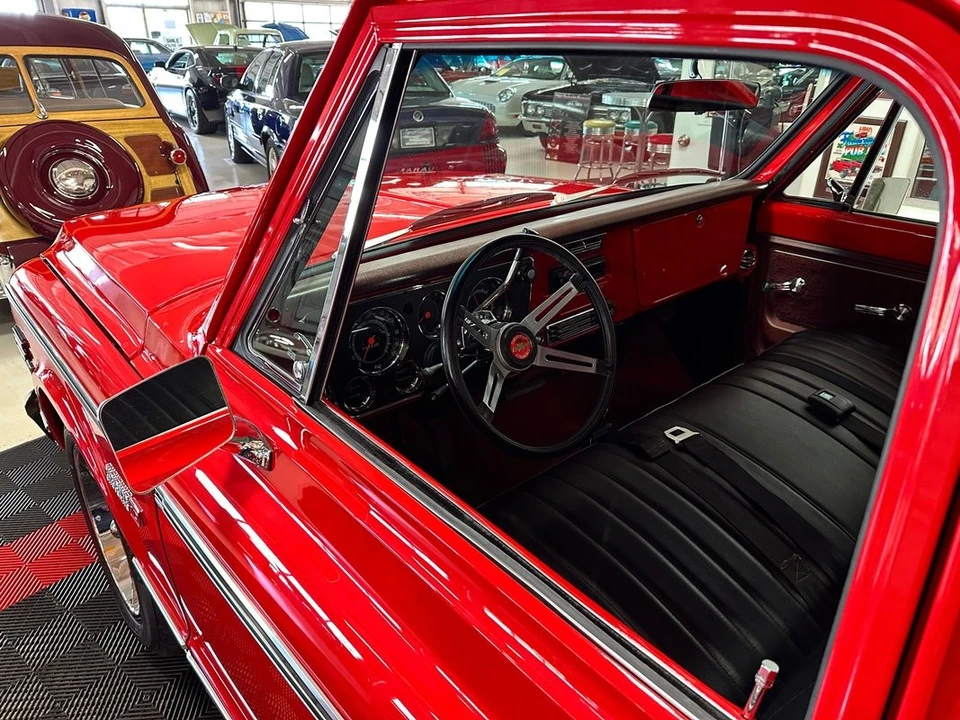 1972 Chevrolet C/K 2nd Gen - Image 18 of 21