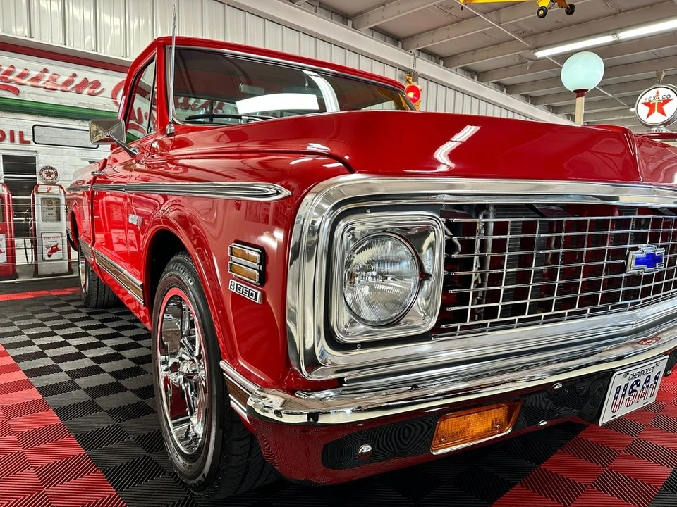 1972 Chevrolet C/K 2nd Gen - Image 4 of 21