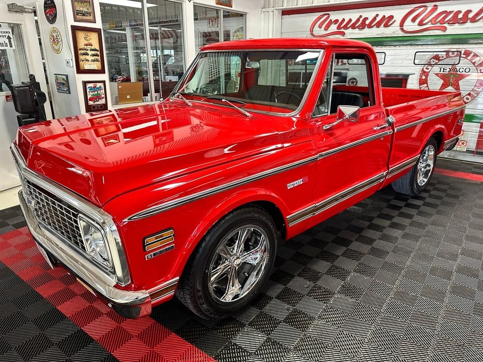 1972 Chevrolet C/K 2nd Gen - Image 11 of 12