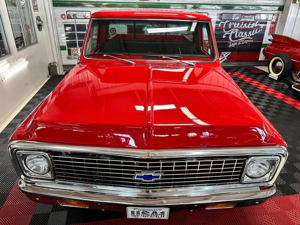 1972 Chevrolet C/K 2nd Gen - Image 6 of 12