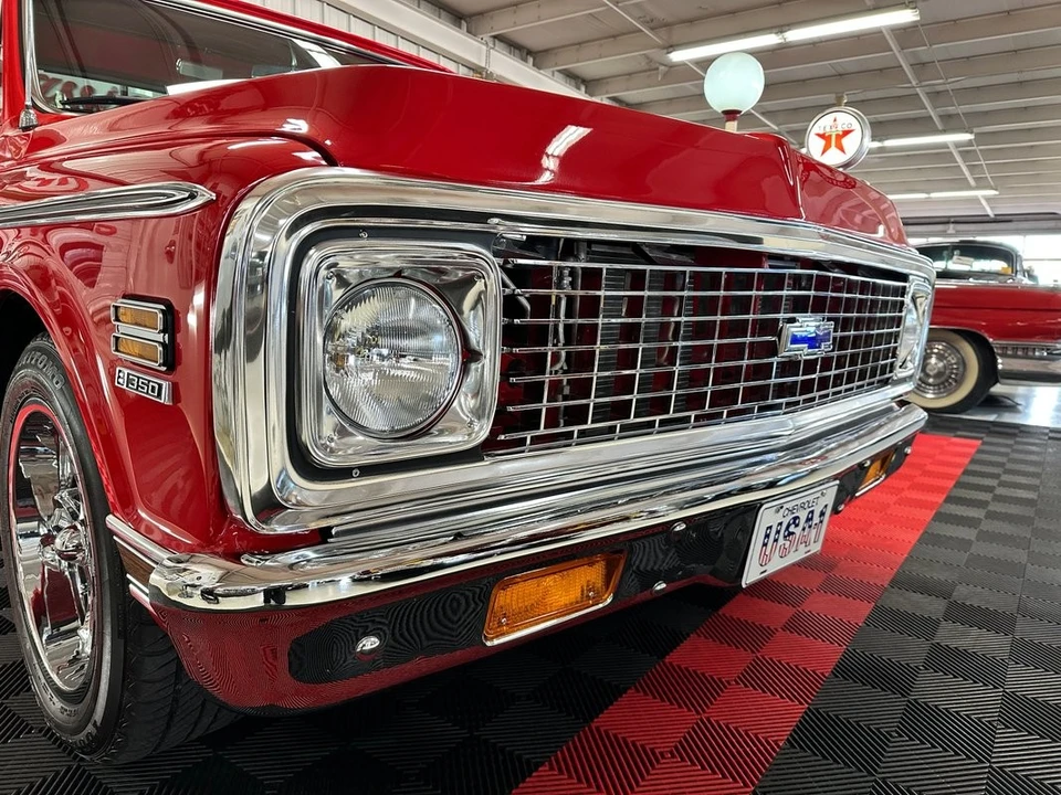 1972 Chevrolet C/K 2nd Gen - Image 5 of 21