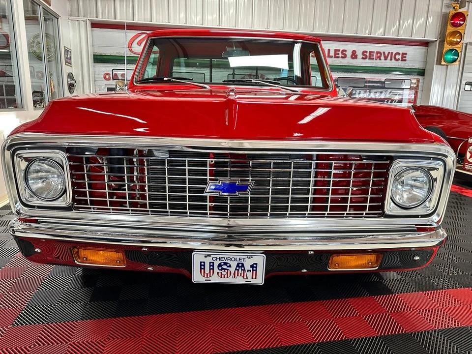 1972 Chevrolet C/K 2nd Gen - Image 7 of 21