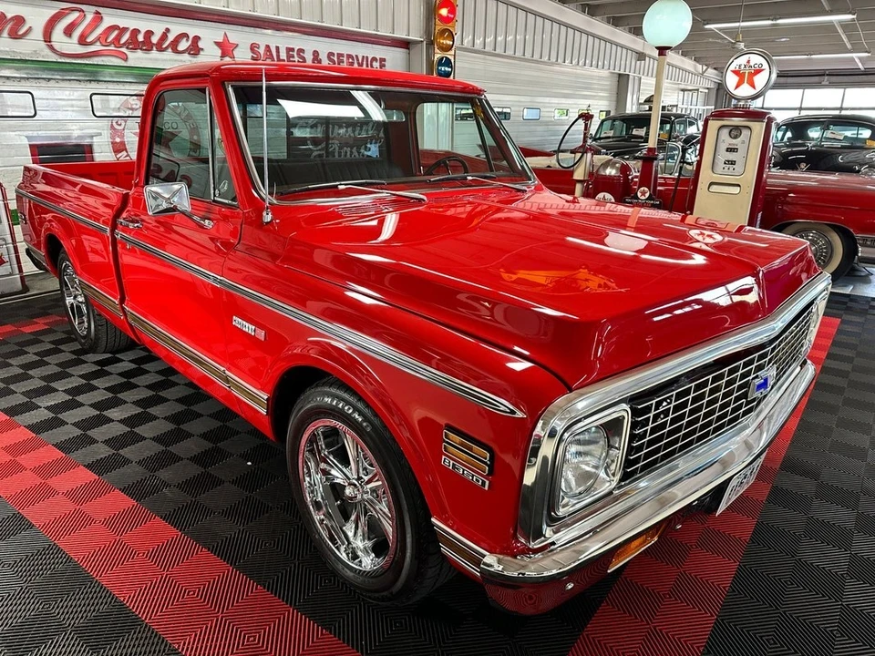 1972 Chevrolet C/K 2nd Gen - Image 2 of 12