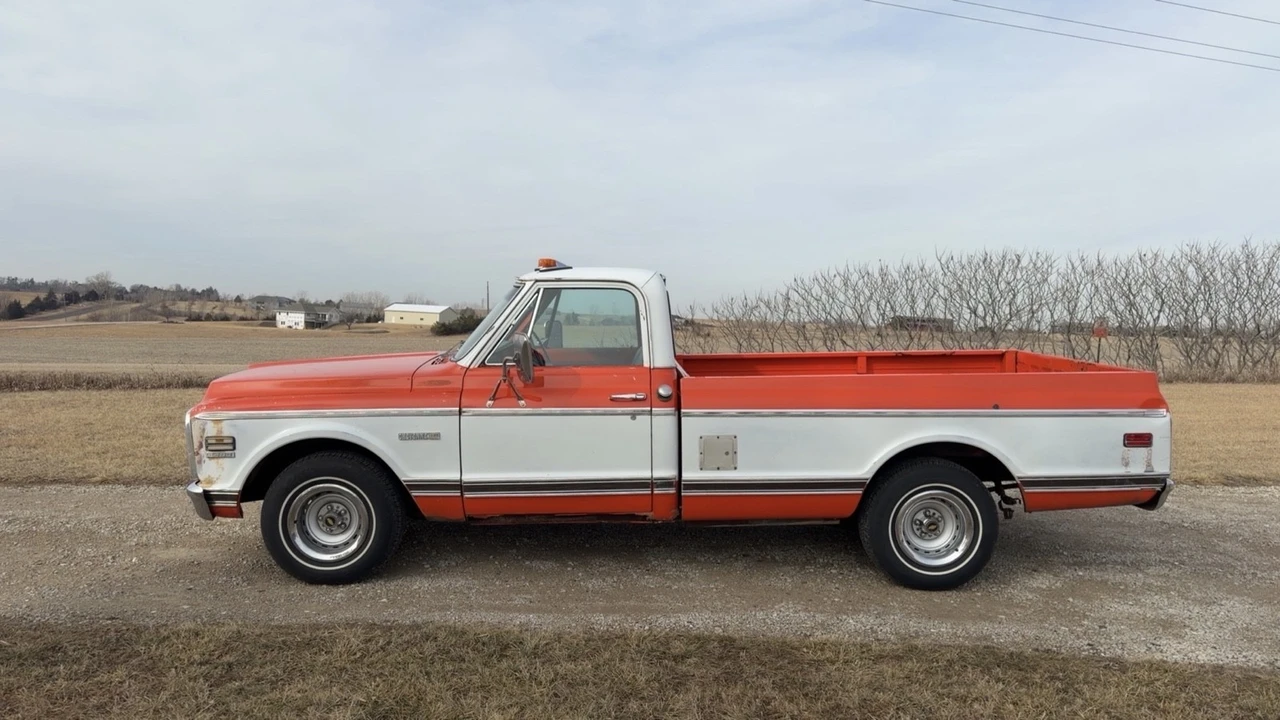 1972 Chevrolet C/K 2nd Gen - Image 2 of 21