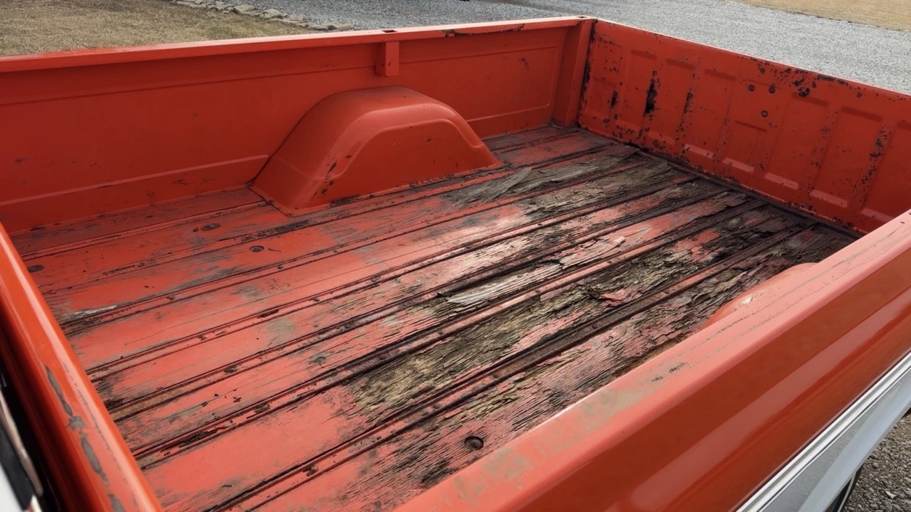 1972 Chevrolet C/K 2nd Gen - Image 12 of 21