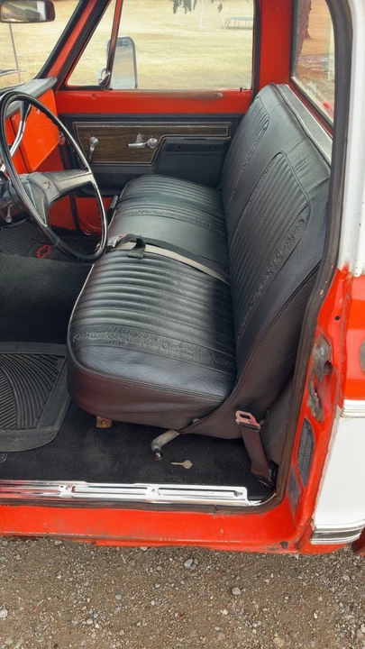 1972 Chevrolet C/K 2nd Gen - Image 21 of 21