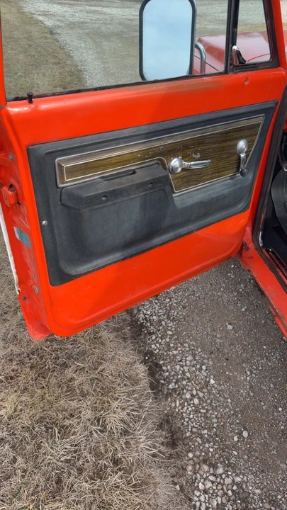1972 Chevrolet C/K 2nd Gen - Image 16 of 21