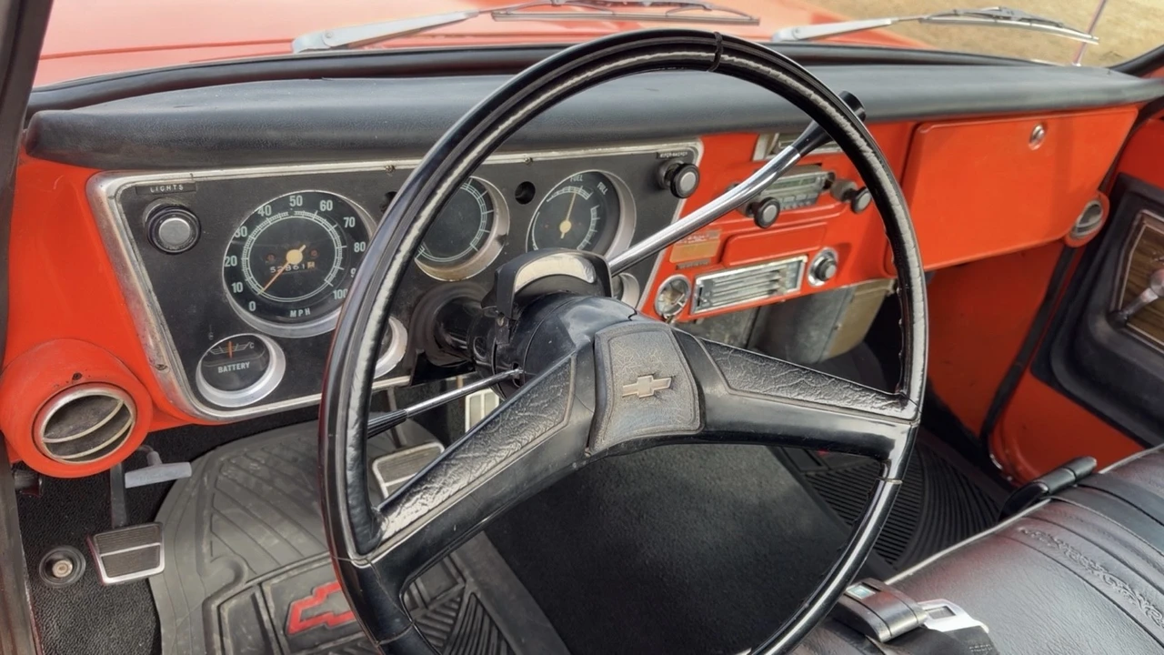 1972 Chevrolet C/K 2nd Gen - Image 19 of 21