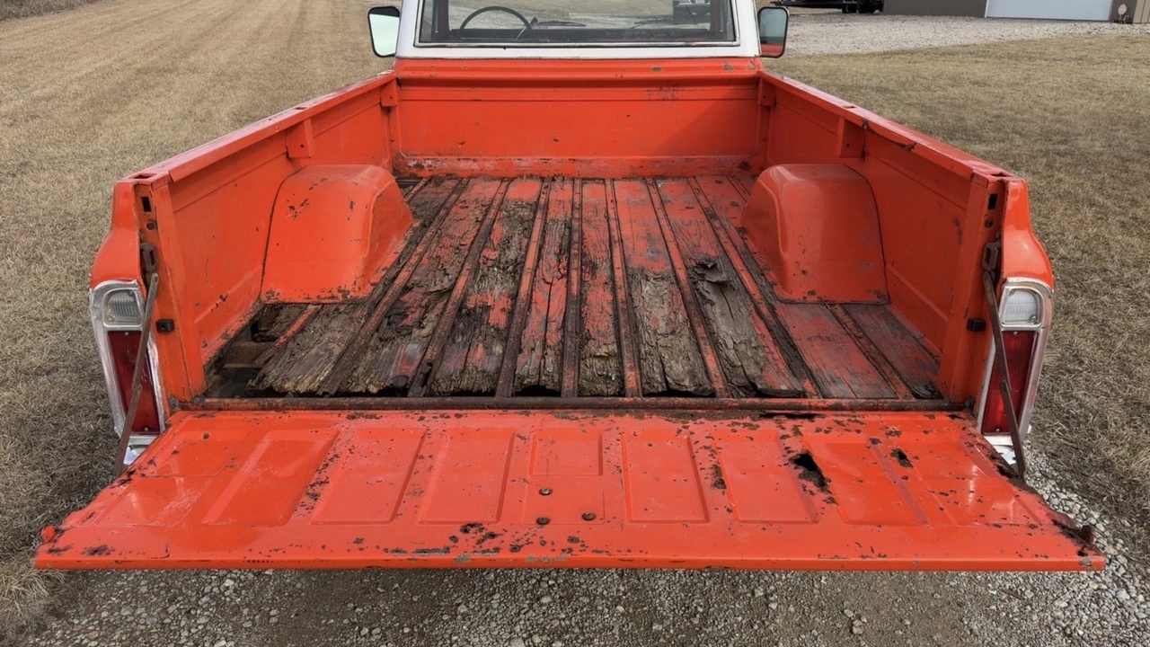 1972 Chevrolet C/K 2nd Gen - Image 13 of 21