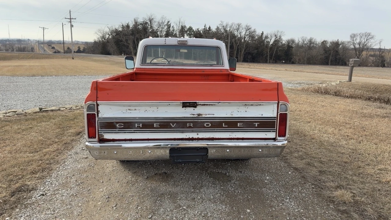 1972 Chevrolet C/K 2nd Gen - Image 8 of 21