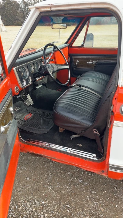 1972 Chevrolet C/K 2nd Gen - Image 15 of 21