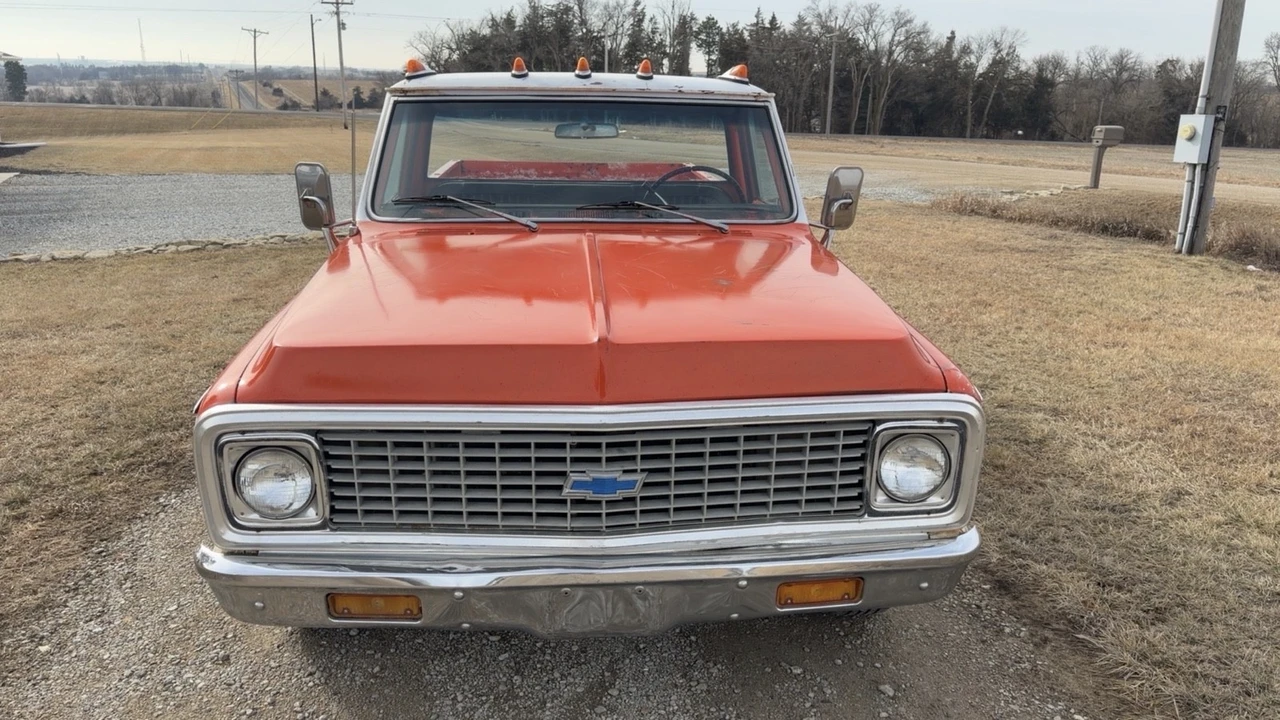 1972 Chevrolet C/K 2nd Gen - Image 6 of 21