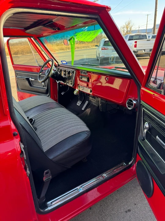 1972 Chevrolet C/K 2nd Gen - Image 10 of 13