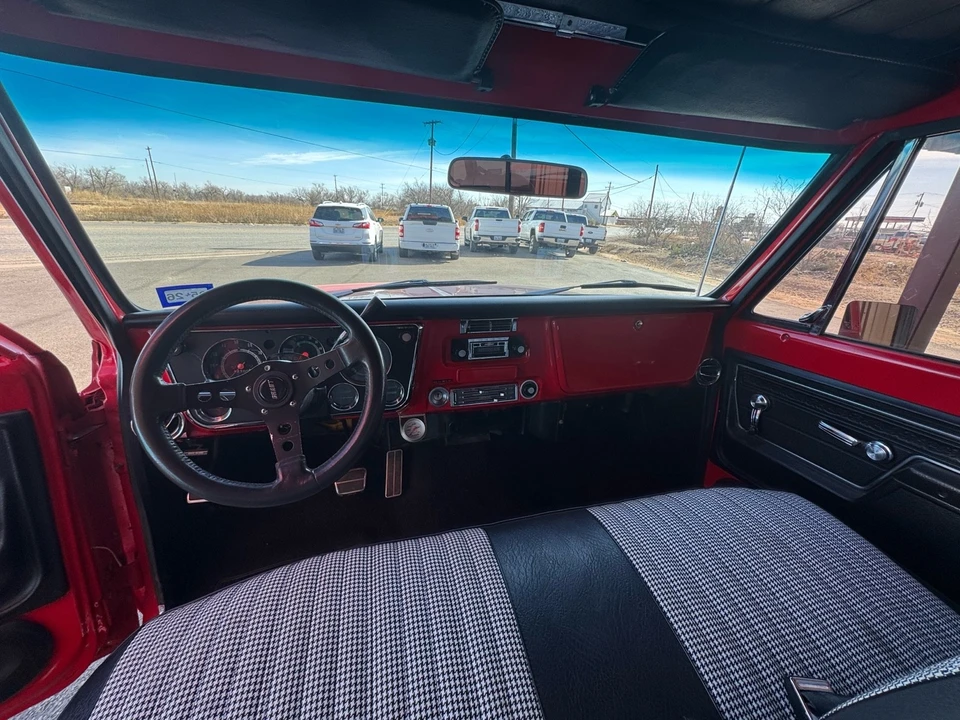 1972 Chevrolet C/K 2nd Gen - Image 6 of 13