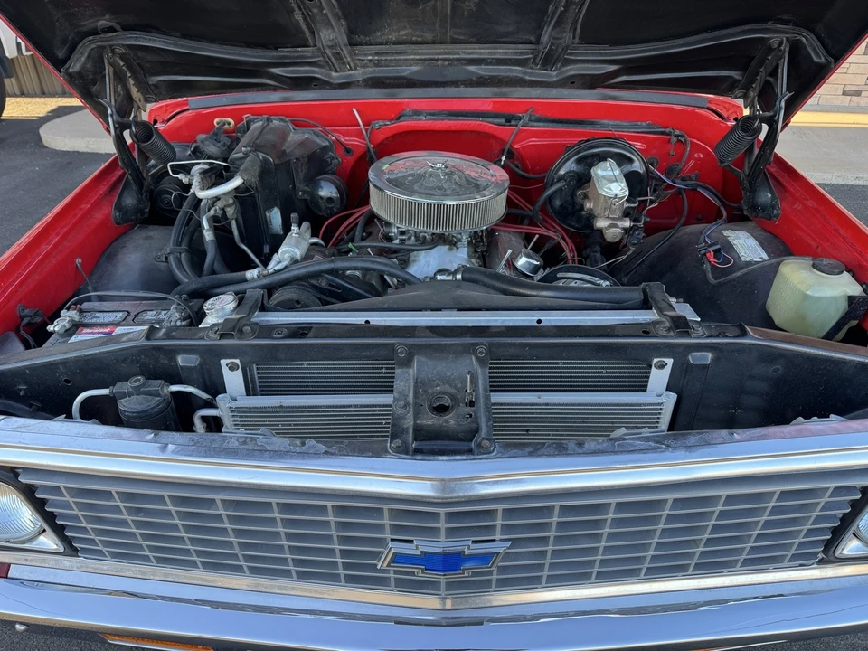 1972 Chevrolet C/K 2nd Gen - Image 9 of 13