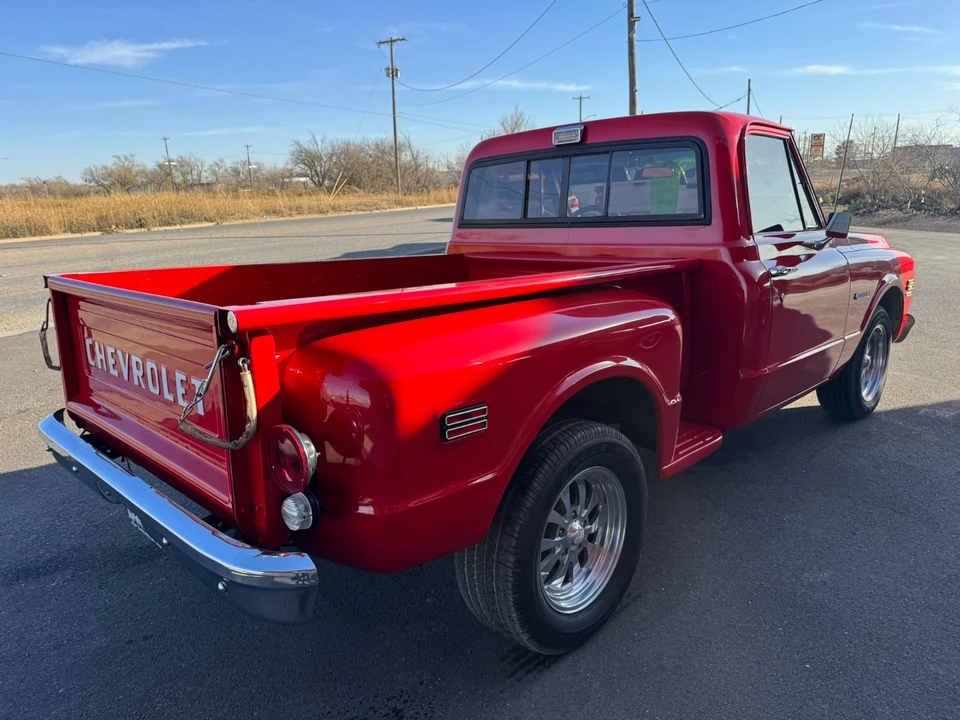 1972 Chevrolet C/K 2nd Gen - Image 5 of 13