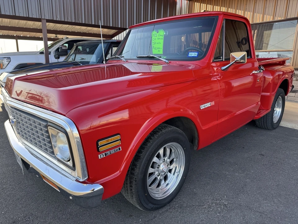1972 Chevrolet C/K 2nd Gen - Image 13 of 13