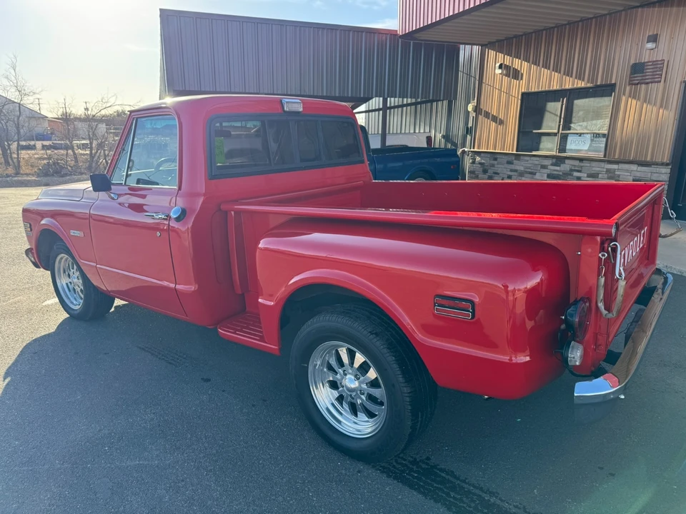 1972 Chevrolet C/K 2nd Gen - Image 3 of 13