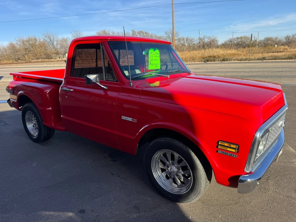 1972 Chevrolet C/K 2nd Gen - Image 4 of 13