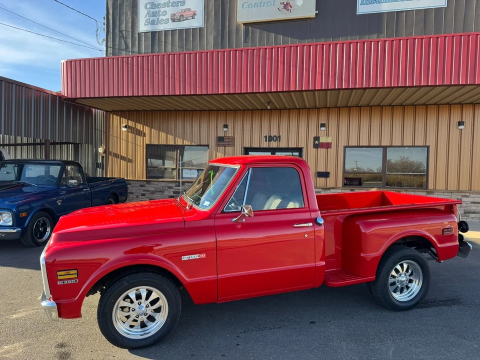 1972 Chevrolet C/K 2nd Gen - Image 2 of 13