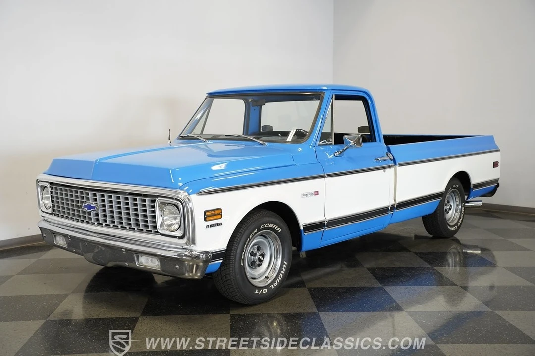 1972 Chevrolet C/K 2nd Gen - Image 7 of 12