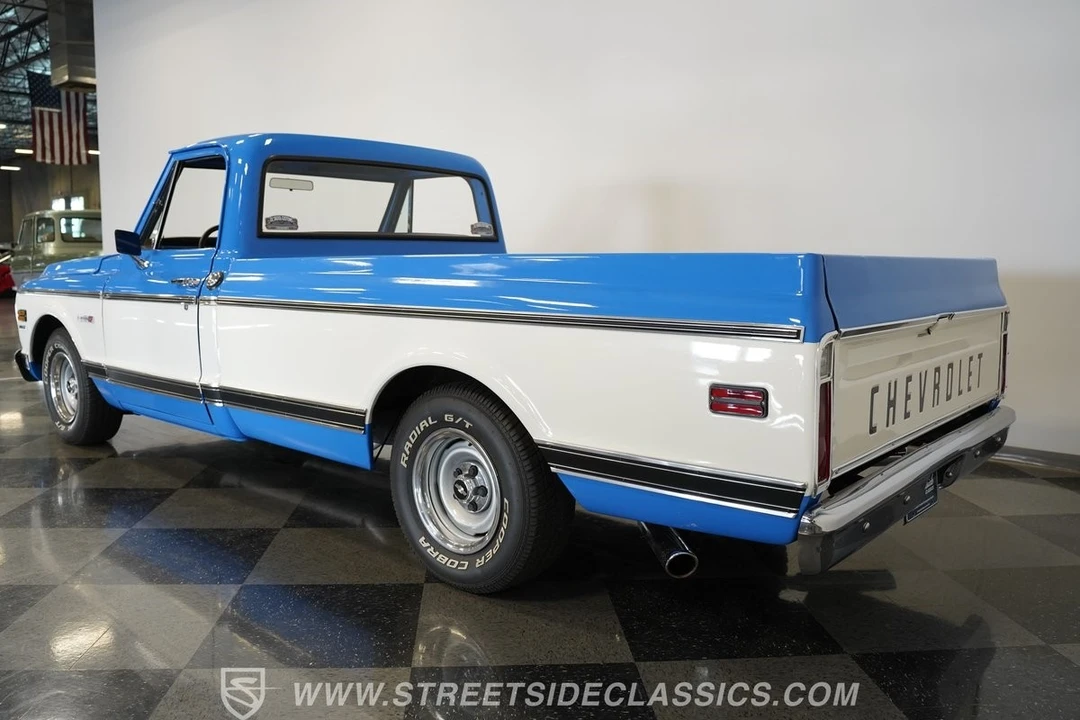 1972 Chevrolet C/K 2nd Gen - Image 12 of 12