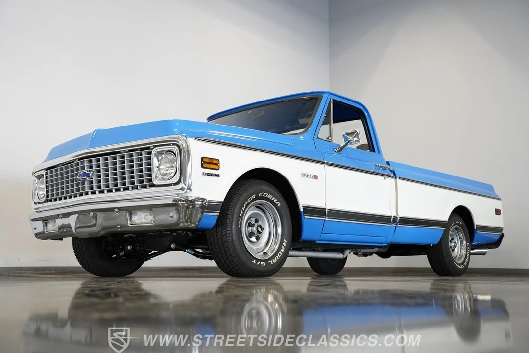 1972 Chevrolet C/K 2nd Gen - Image 6 of 12