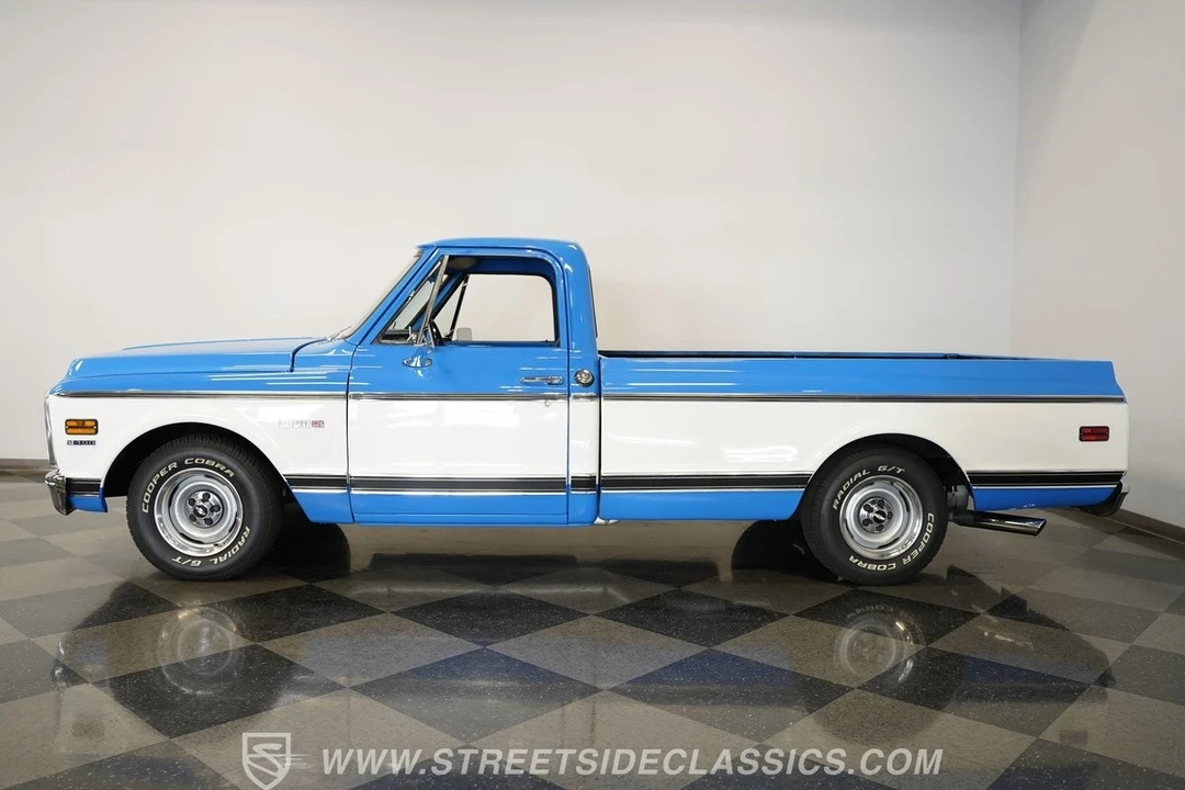 1972 Chevrolet C/K 2nd Gen - Image 3 of 12