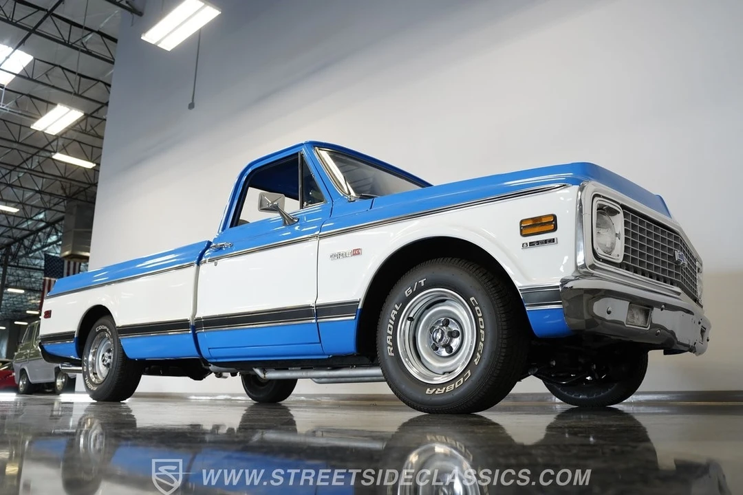 1972 Chevrolet C/K 2nd Gen - Image 20 of 21