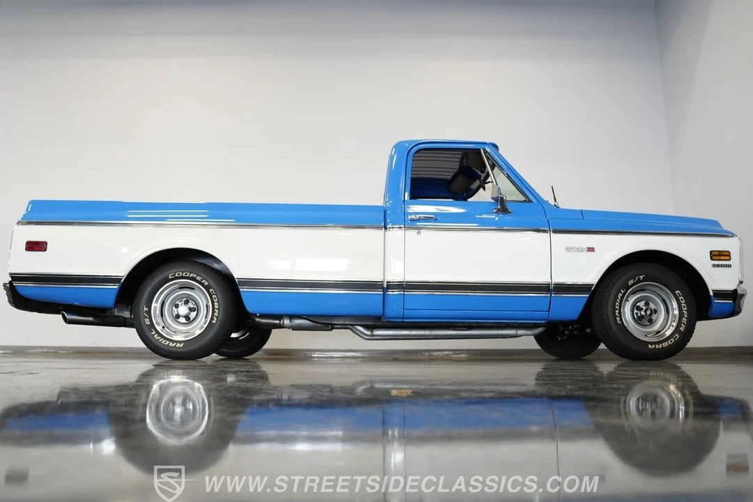 1972 Chevrolet C/K 2nd Gen - Image 17 of 21