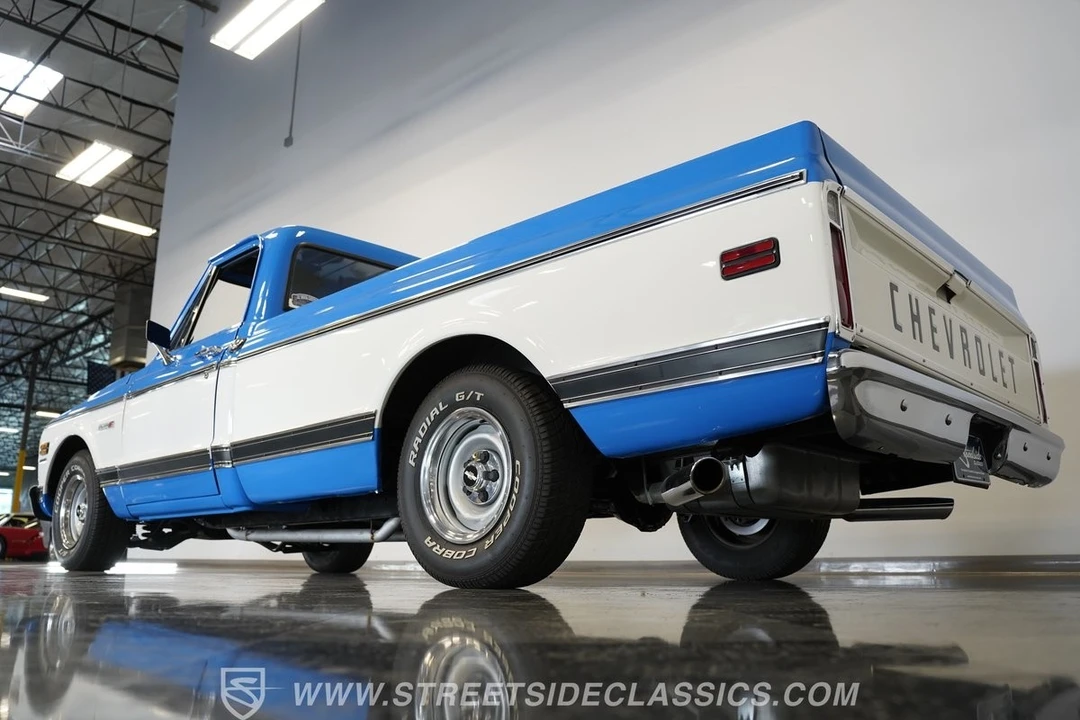 1972 Chevrolet C/K 2nd Gen - Image 11 of 12