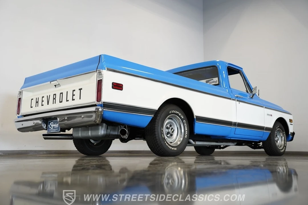1972 Chevrolet C/K 2nd Gen - Image 14 of 21