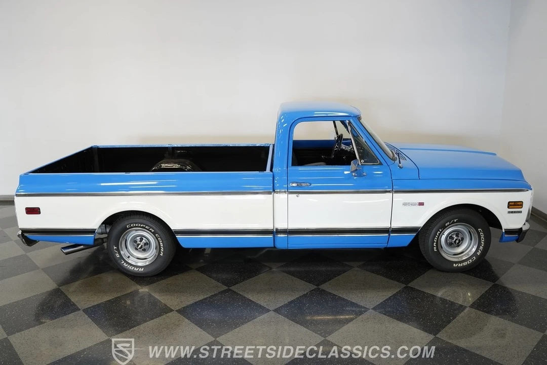 1972 Chevrolet C/K 2nd Gen - Image 19 of 21