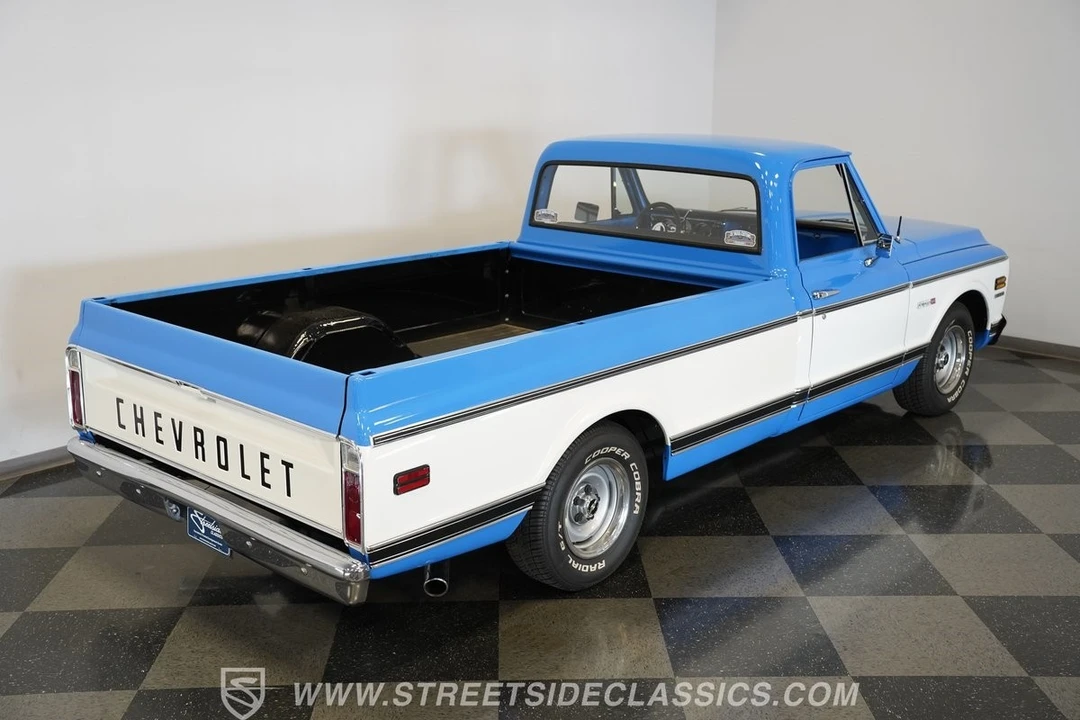 1972 Chevrolet C/K 2nd Gen - Image 16 of 21