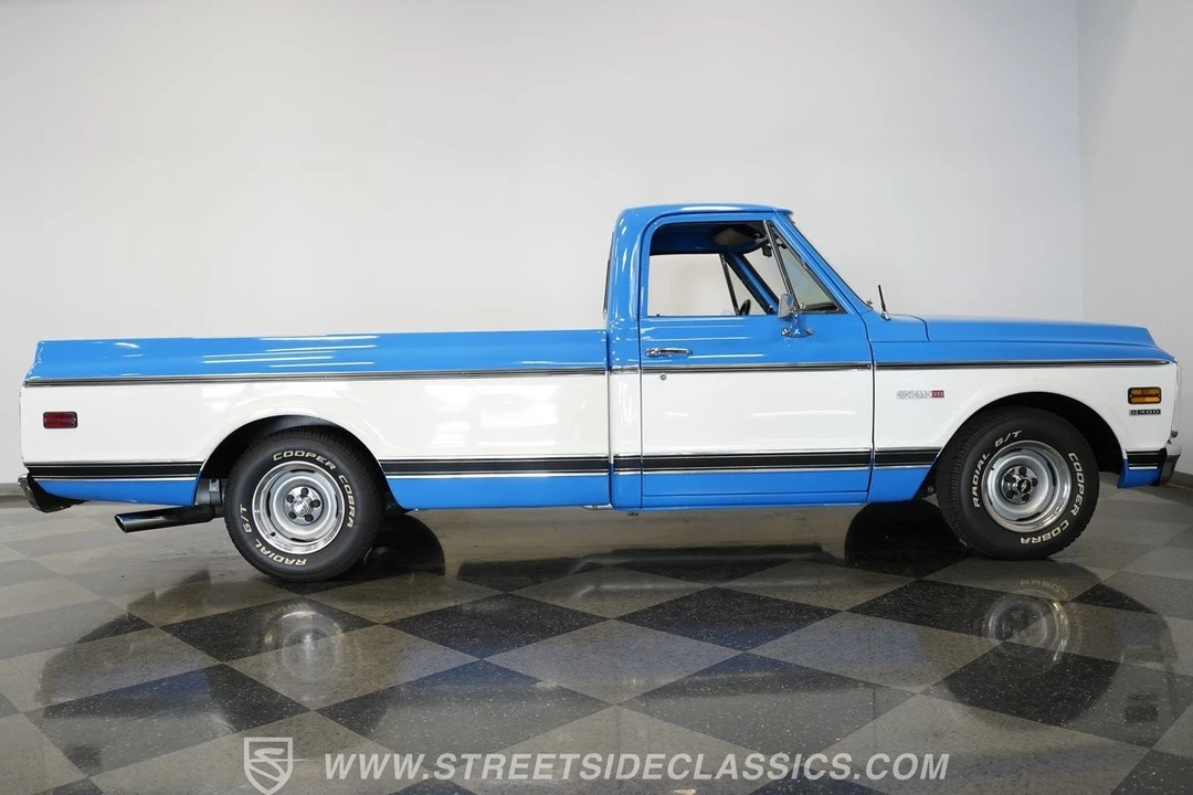 1972 Chevrolet C/K 2nd Gen - Image 18 of 21
