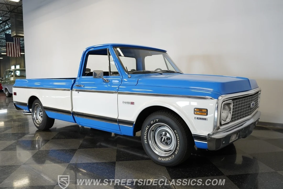 1972 Chevrolet C/K 2nd Gen - Image 21 of 21