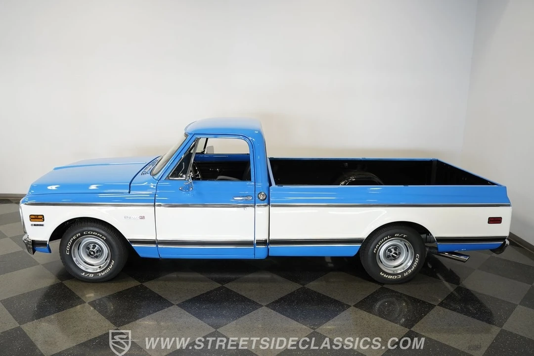 1972 Chevrolet C/K 2nd Gen - Image 10 of 12