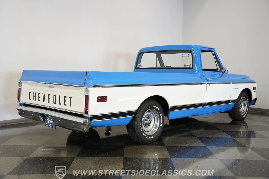 1972 Chevrolet C/K 2nd Gen - Image 15 of 21