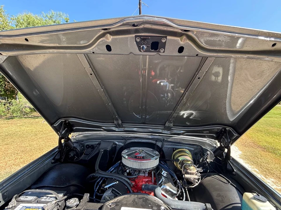 1972 Chevrolet C/K 2nd Gen - Image 14 of 19