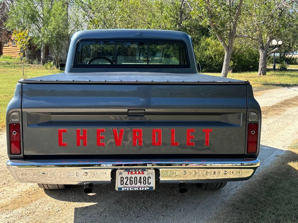 1972 Chevrolet C/K 2nd Gen - Image 4 of 19