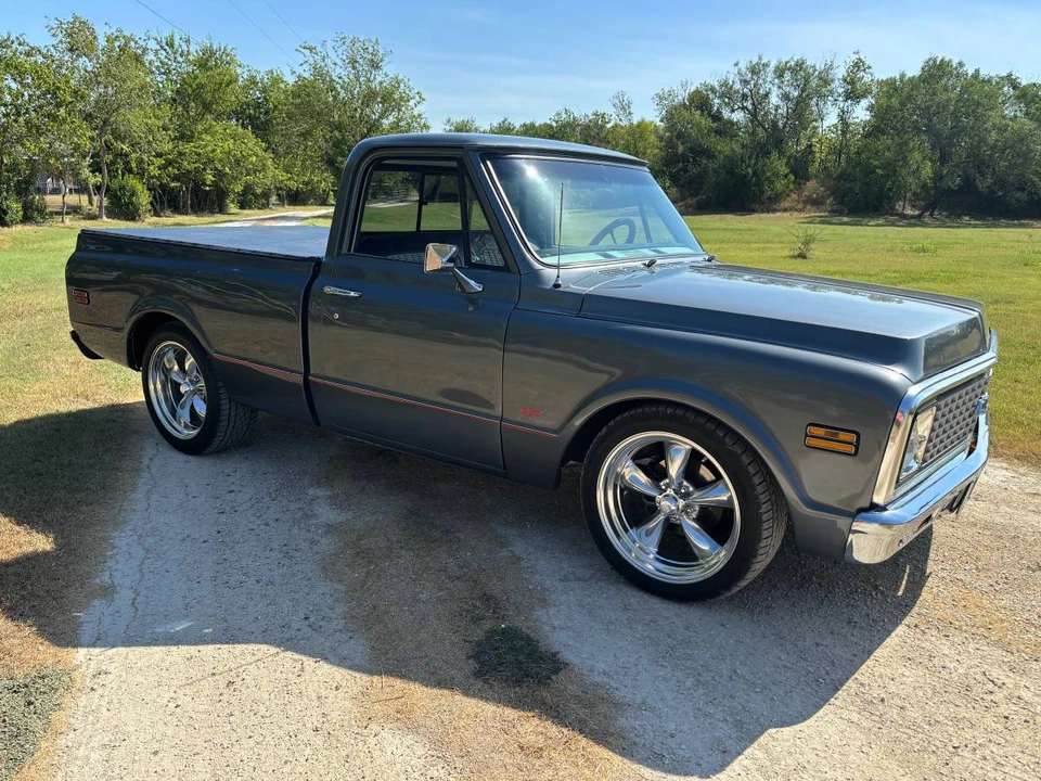 1972 Chevrolet C/K 2nd Gen - Image 3 of 19