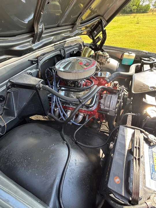 1972 Chevrolet C/K 2nd Gen - Image 16 of 19