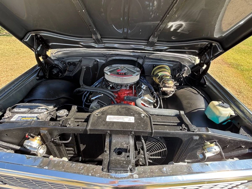 1972 Chevrolet C/K 2nd Gen - Image 13 of 19