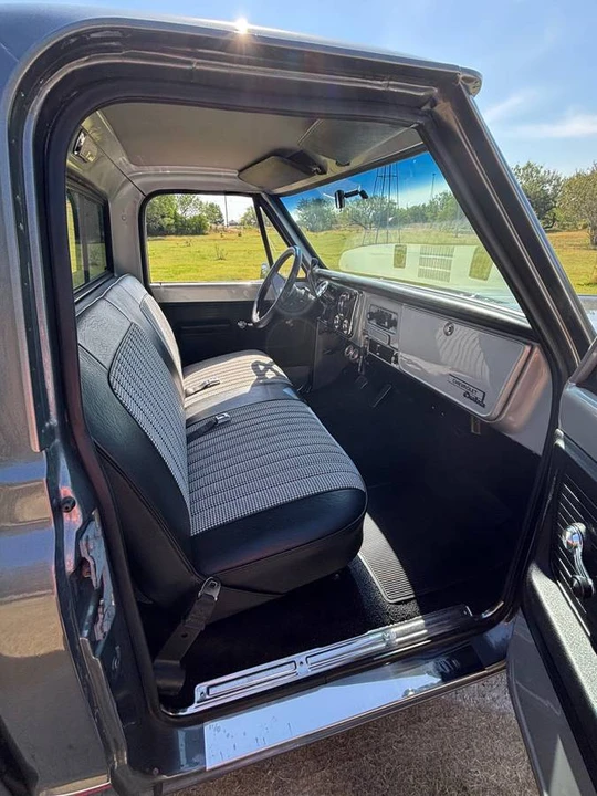 1972 Chevrolet C/K 2nd Gen - Image 8 of 19