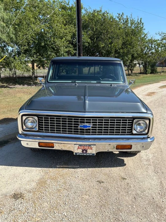 1972 Chevrolet C/K 2nd Gen - Image 2 of 19