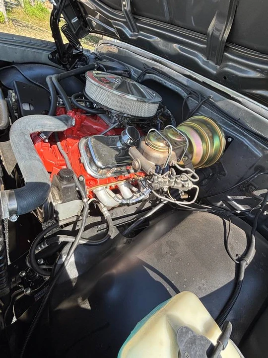 1972 Chevrolet C/K 2nd Gen - Image 15 of 19