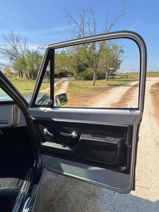 1972 Chevrolet C/K 2nd Gen - Image 9 of 19